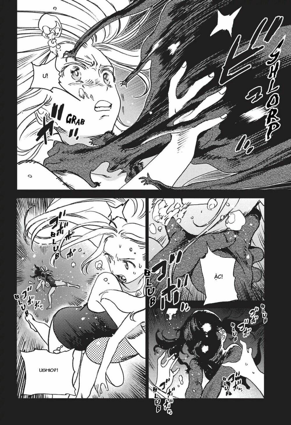 Summer Time Render: Chapter 46