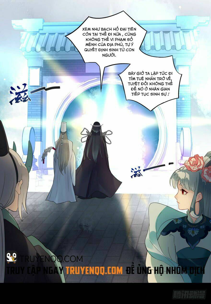 Quân Thiên Sách: Chapter 1