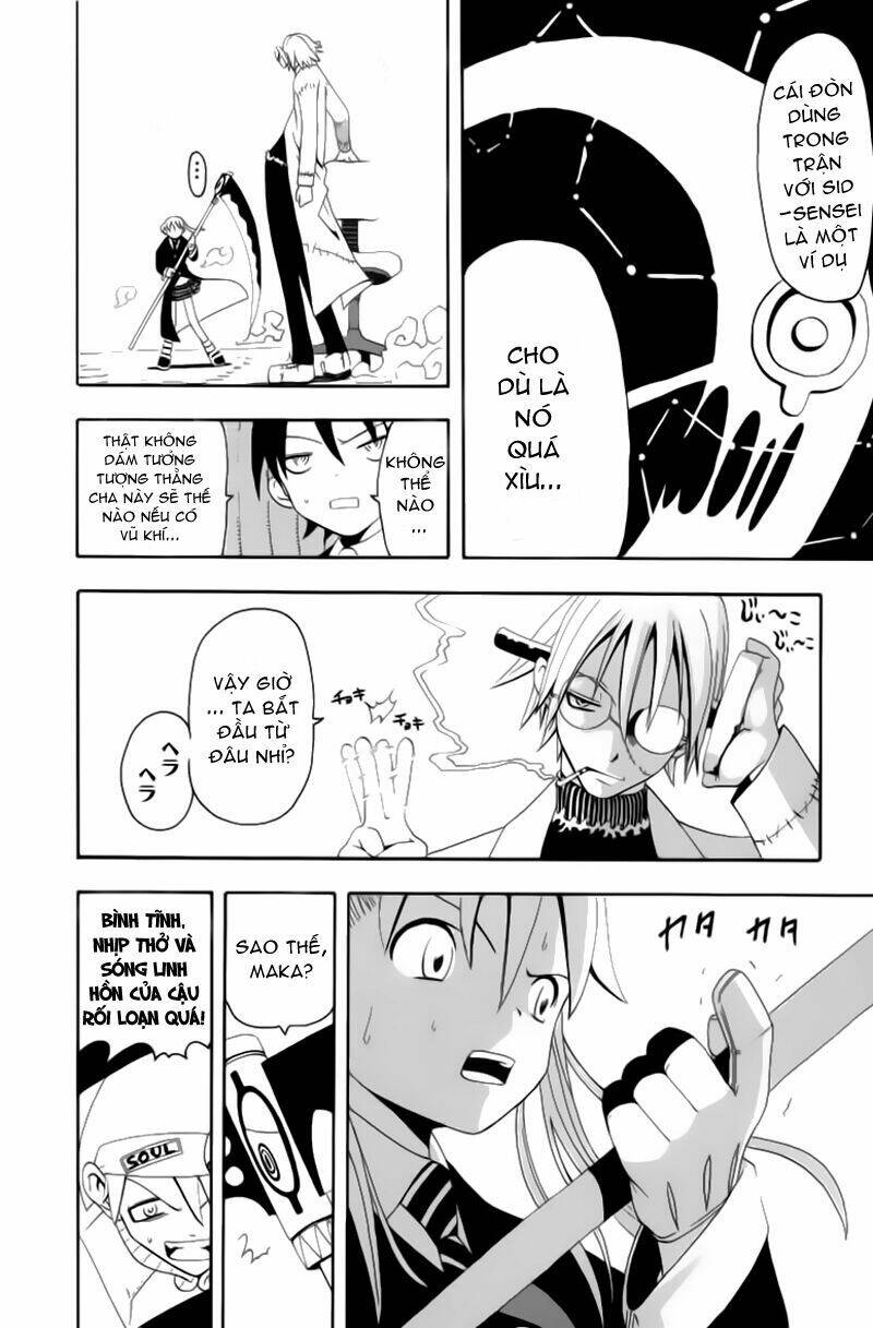 Soul Eater: Chapter 2
