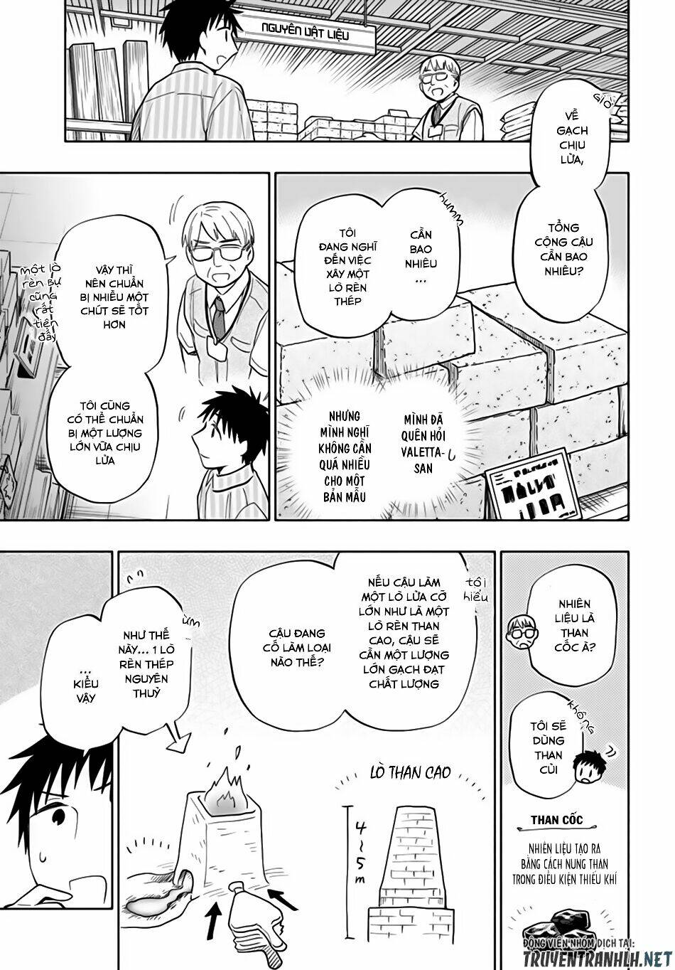 Takarakuji De 40-Oku Atattandakedo Isekai Ni Ijuu Suru: Chapter 31