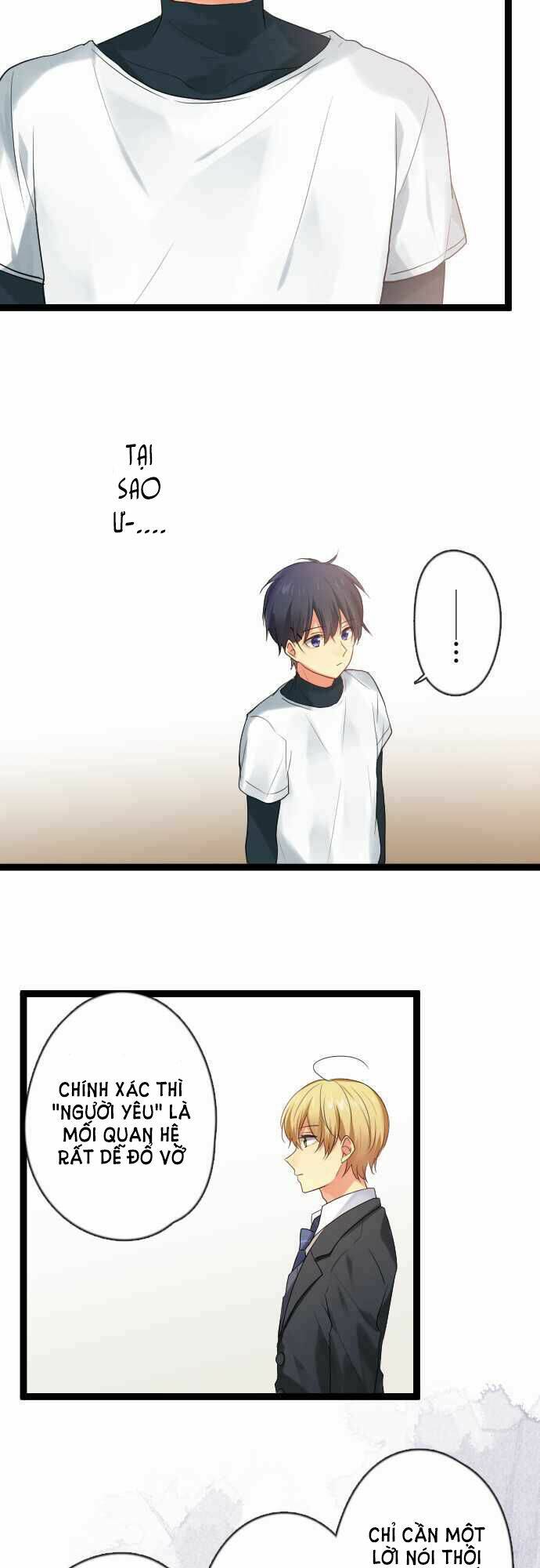 Giống Như Tình Yêu!: Chapter 26