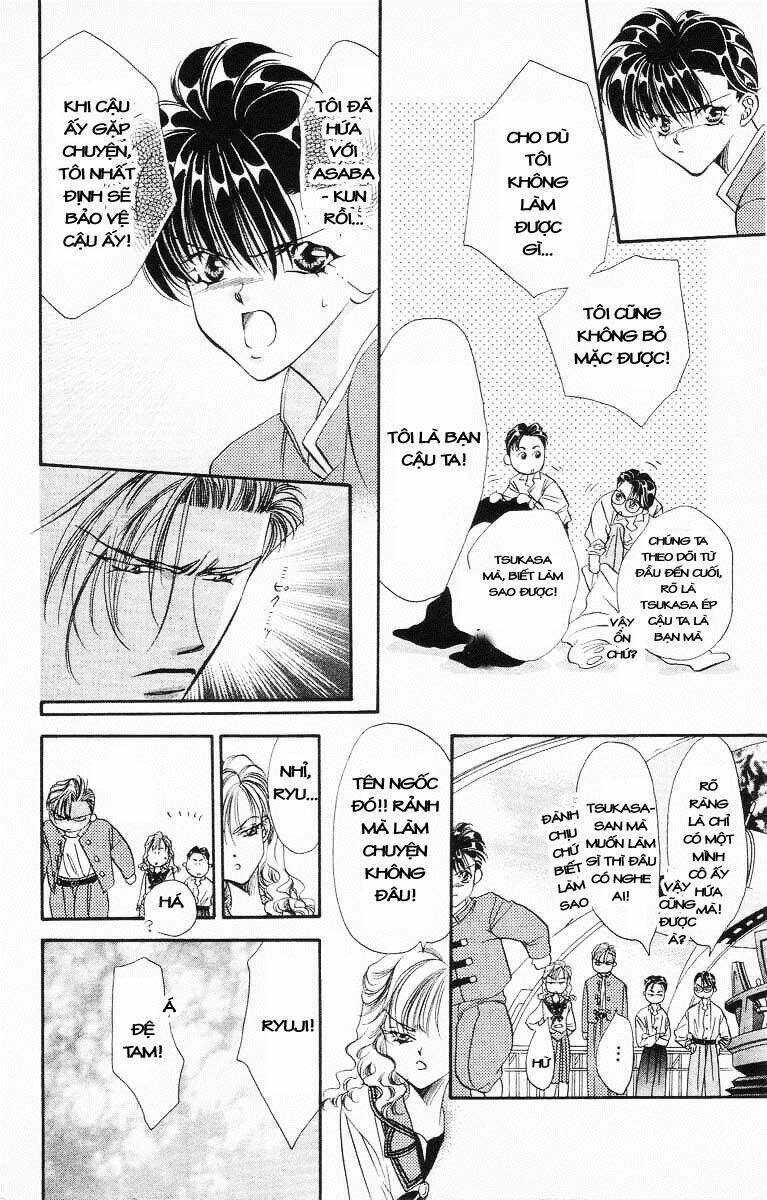 Tokyo Crazy Paradise: Chapter 49