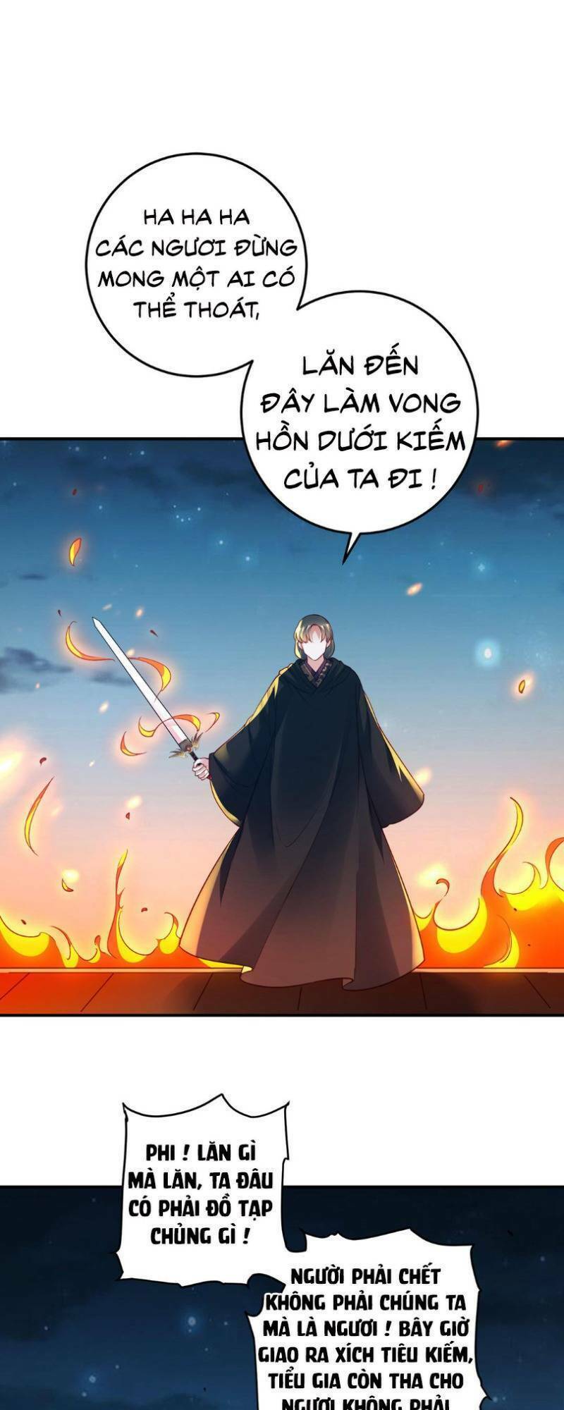 Thiên Kim Bất Hoán: Chapter 41