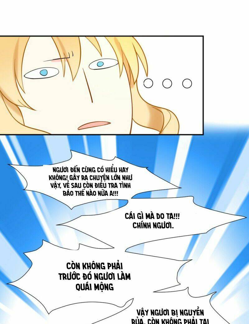 Trời Sinh Một Đôi?! Ta Từ Chối!: Chapter 5