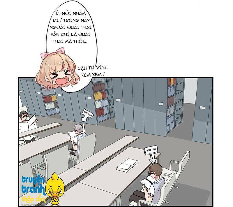 Bá Đạo Hiệu Thảo Đích Duệ Nha Đầu: Chapter 6