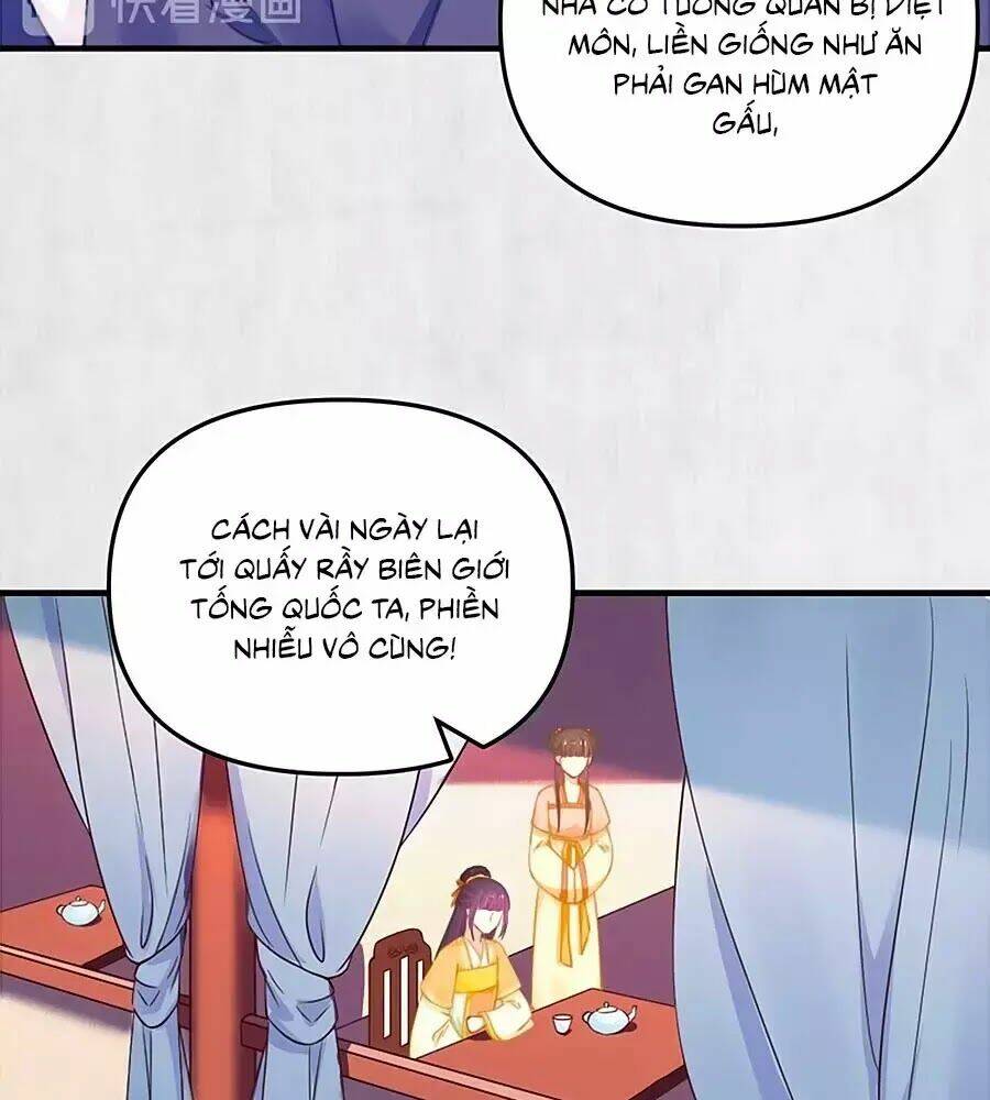 Hoạn Phi Hoàn Triều: Chapter 59