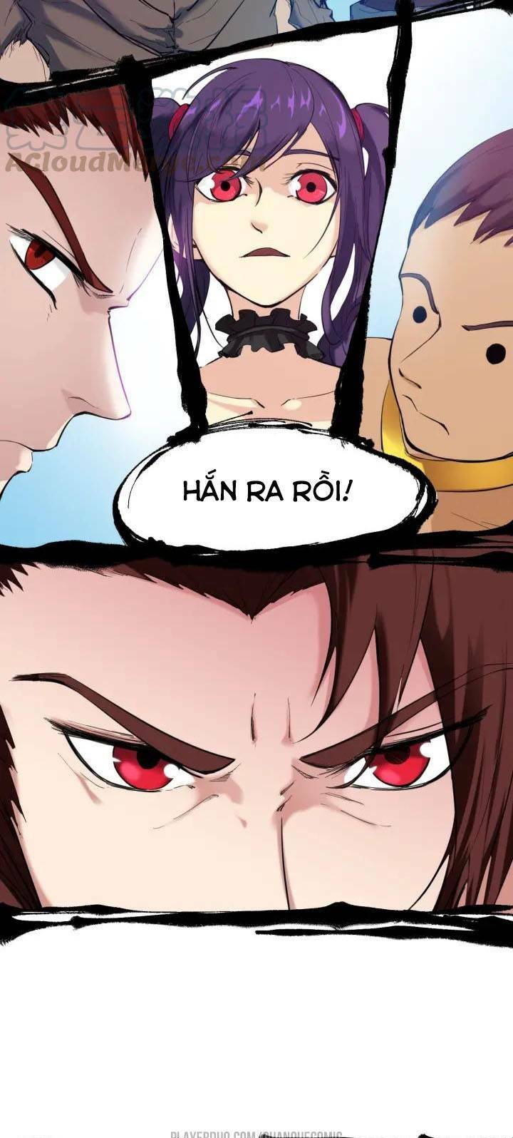 Long Mạch Võ Thần: Chapter 20