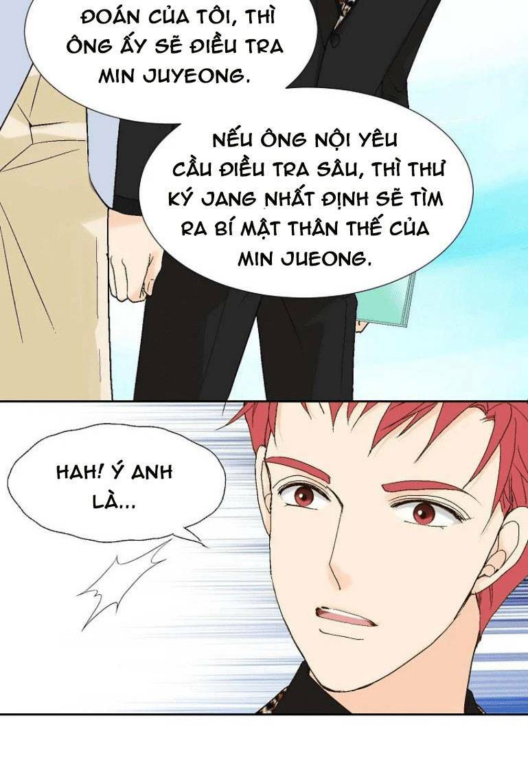 Lee Bom, Em Là Của Anh: Chapter 30