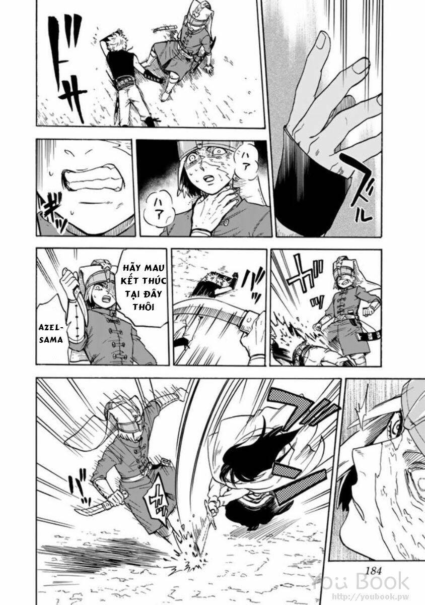 Kagitsuki No Alter: Chapter 4