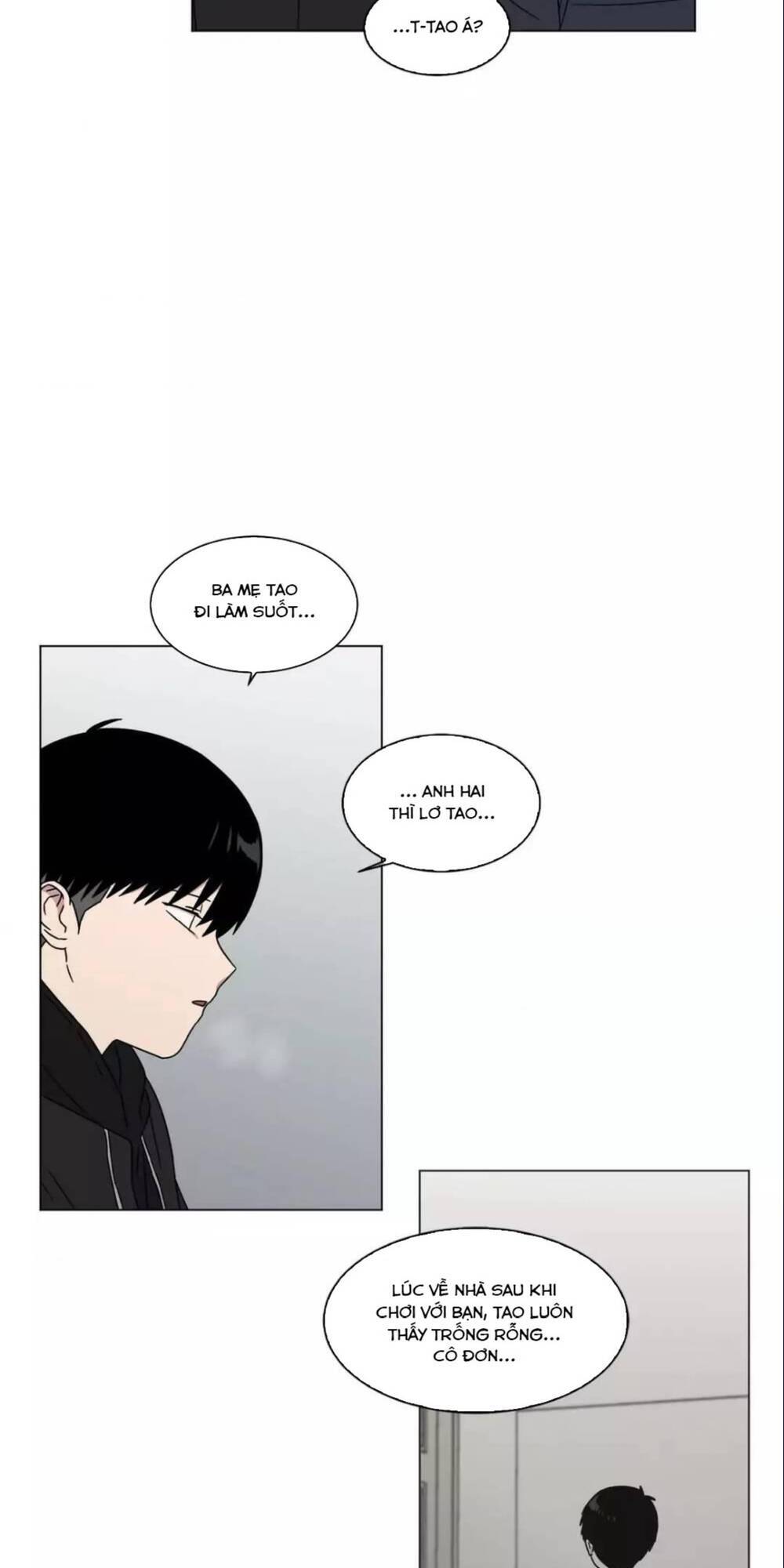 …”Một Sự Thật Khá Khó Chịu.”: Chapter 69