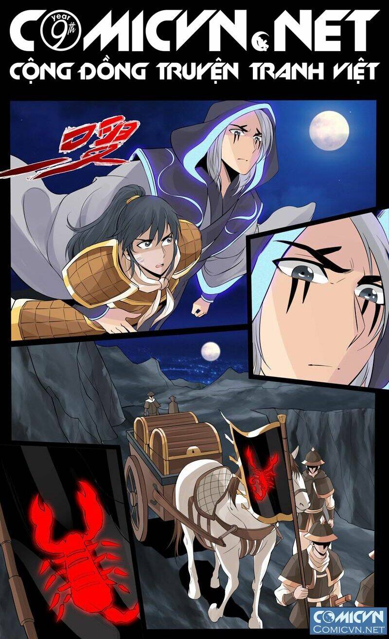 Long Phù Chi Vương Đạo Thiên Hạ: Chapter 82