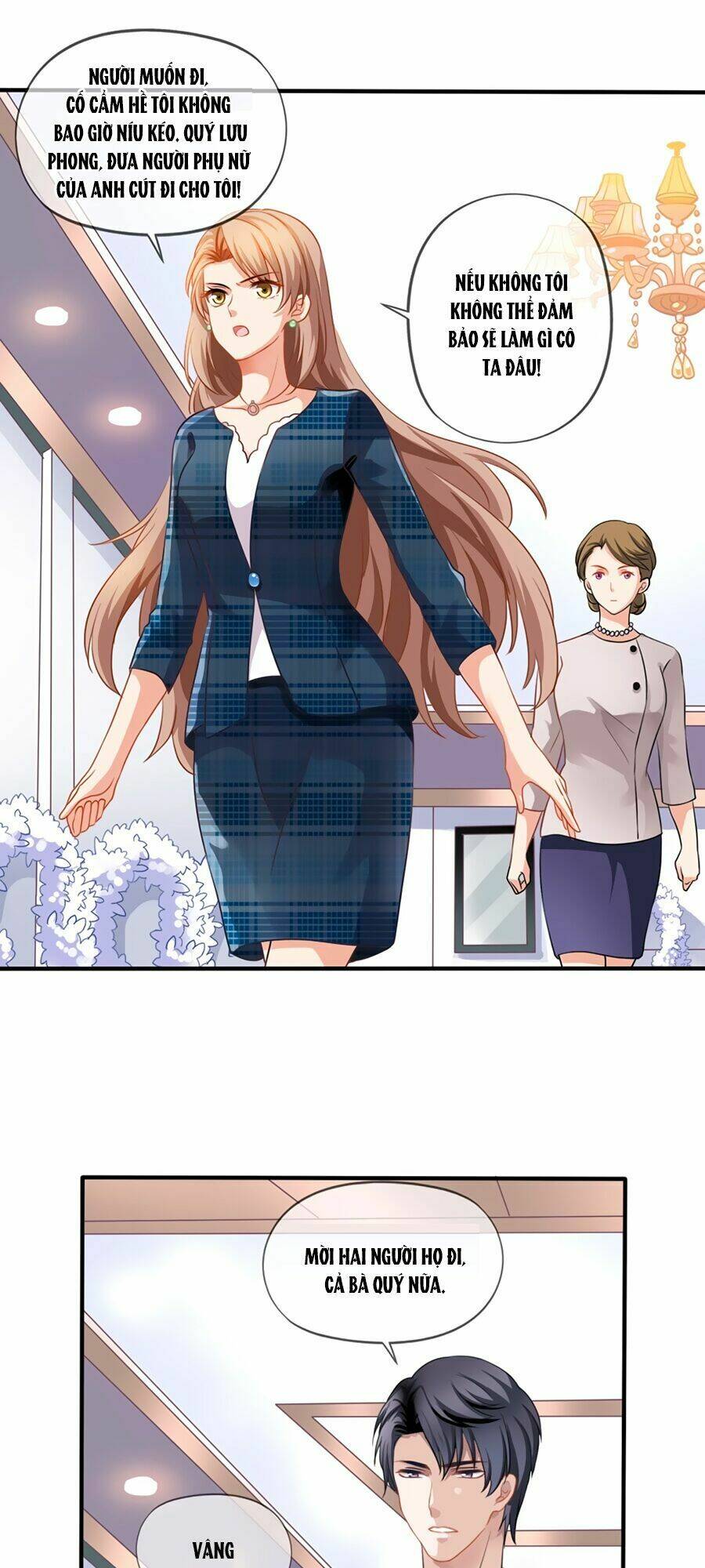 Mỹ Vị Giai Thê: Chapter 2