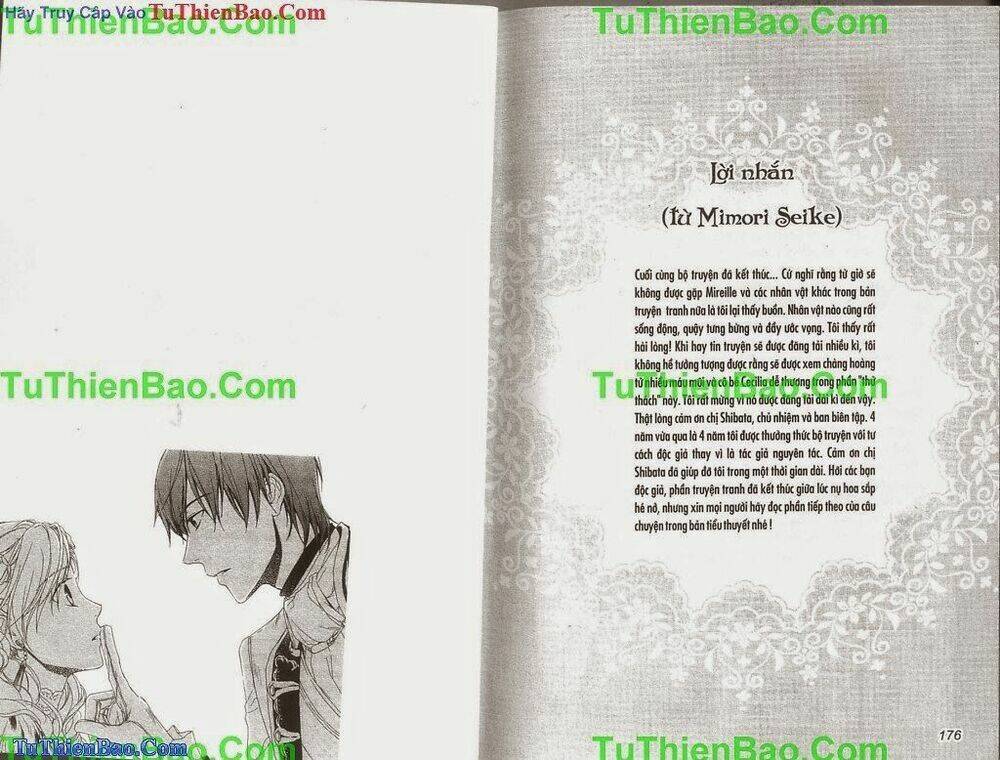 Bá Tước Giả danh: Chapter 6