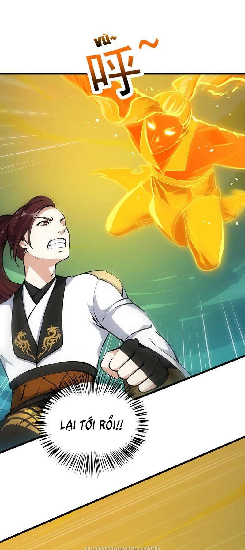Hệ Thống Thần Long Nghịch Thiên: Chapter 18