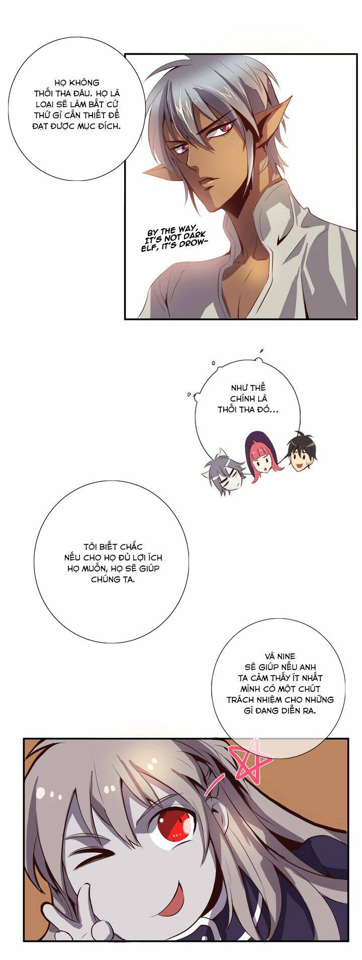Dusk Howler: Chapter 43