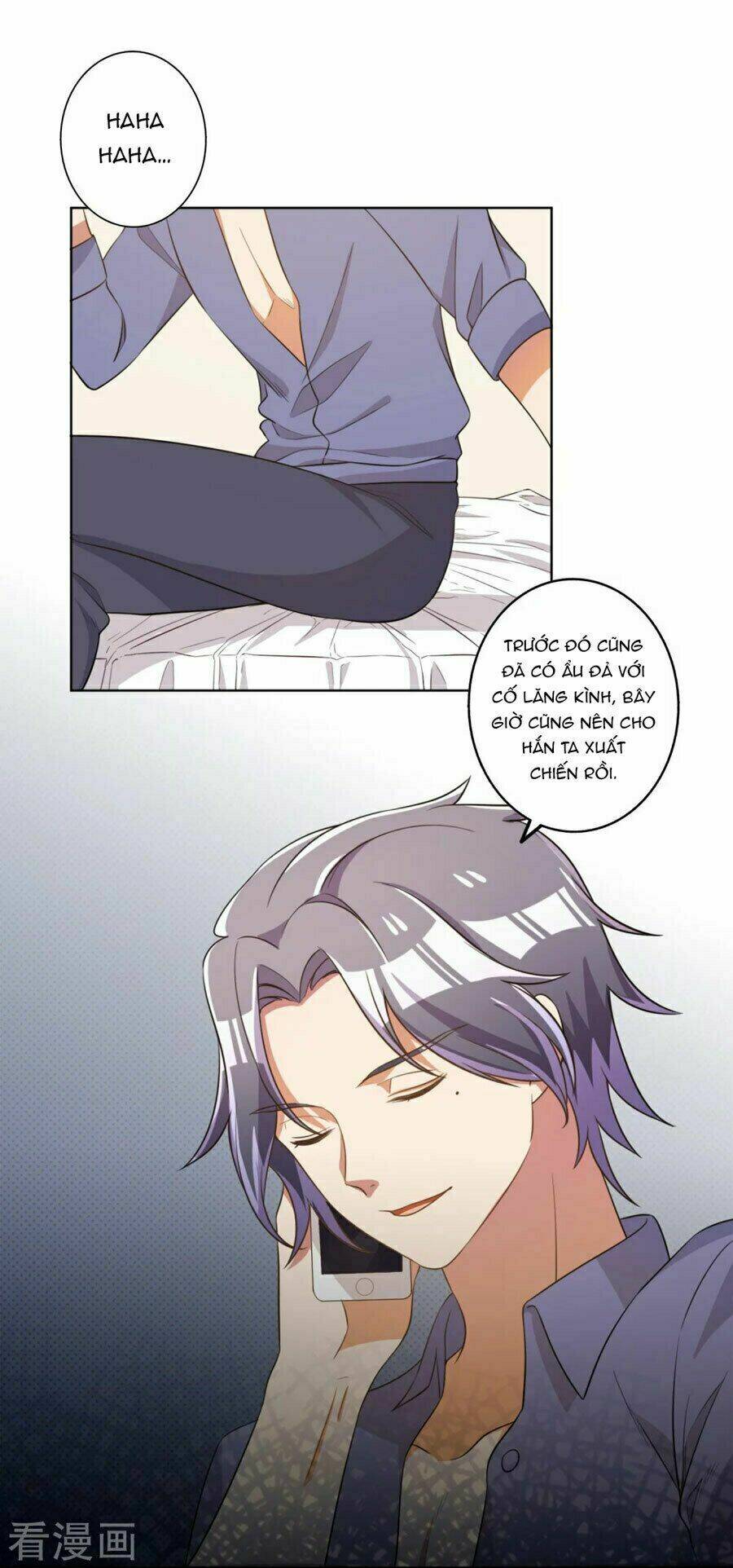 Hôn Nhân Dục Vọng: Thiếu Gia Nhẹ Một Chút!: Chapter 59