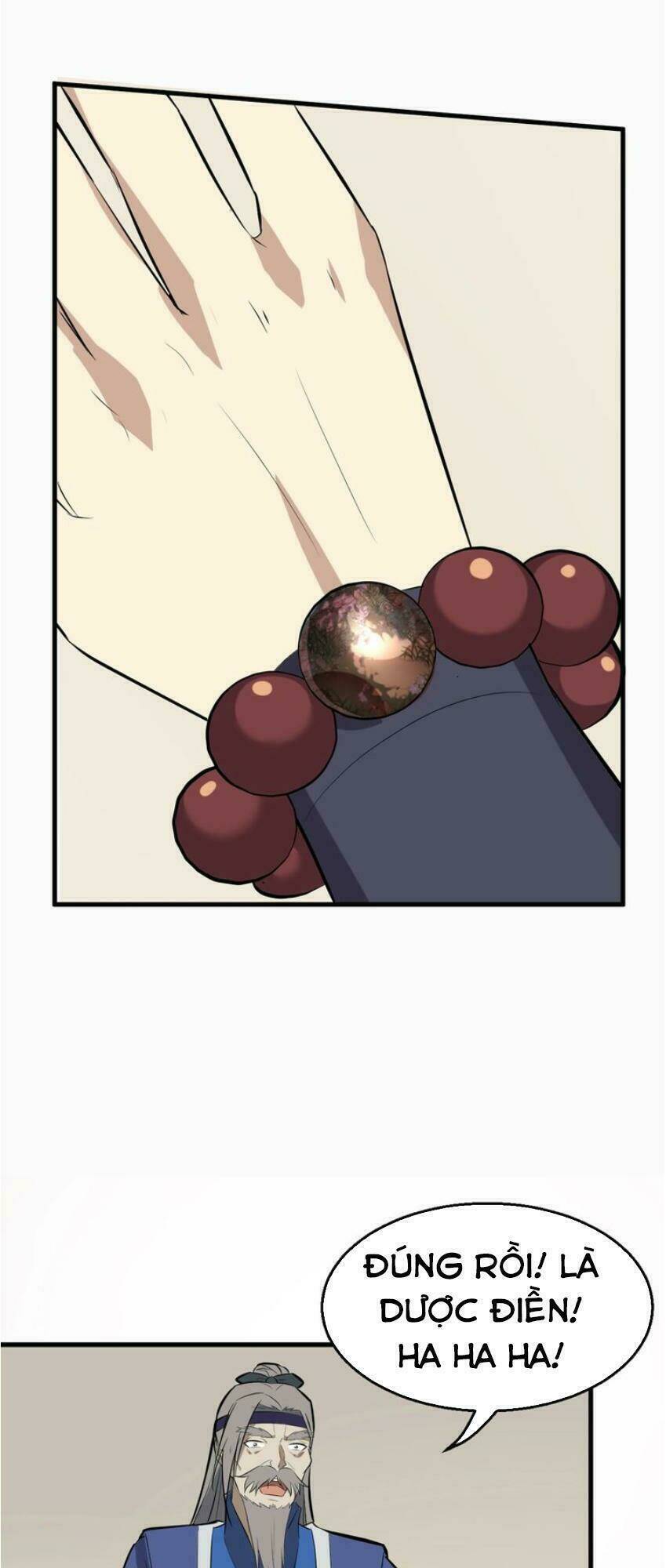 Đại Nghịch Chi Môn: Chapter 35