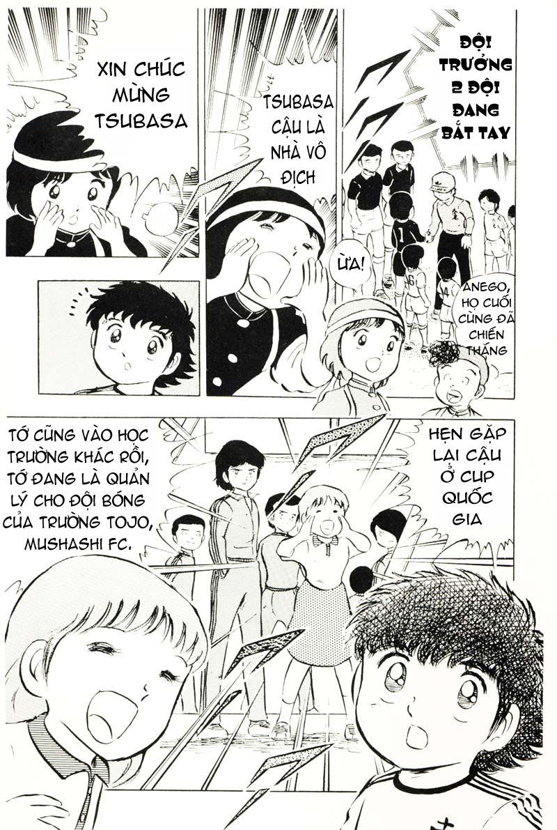 Vua Bóng Đá: Chapter 15