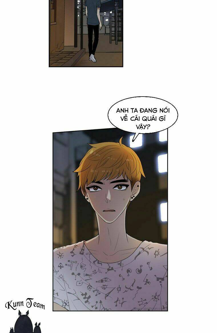My Shining World: Chapter 50