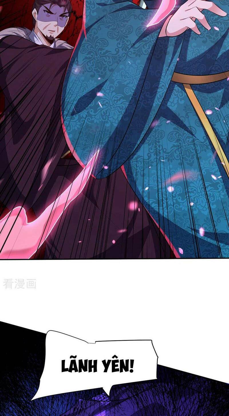 Yêu Giả Vi Vương: Chapter 322