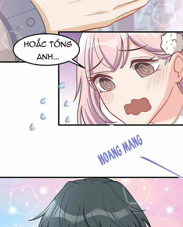 Manh Bảo Ngọt Ngào: Chapter 34