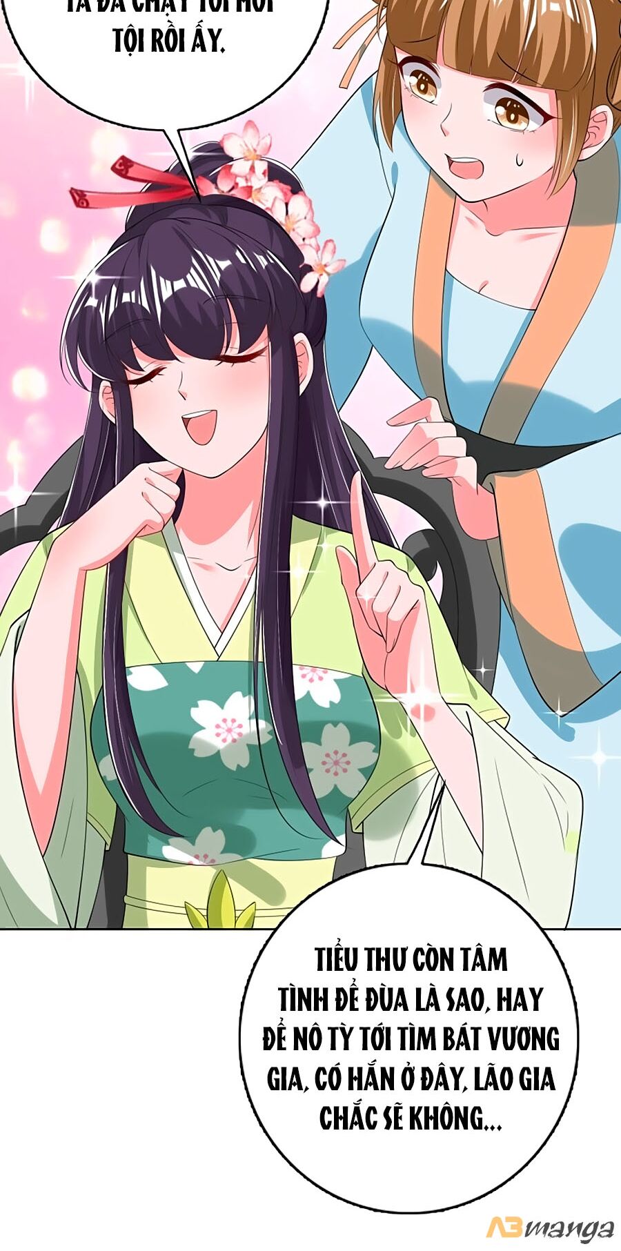 Phượng Ngự Tà Vương: Chapter 68