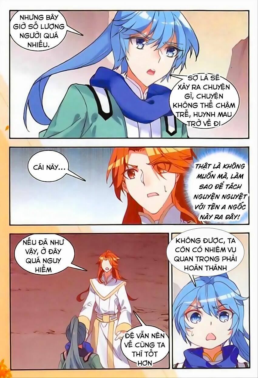 Thiện Lương Tử Thần: Chapter 85