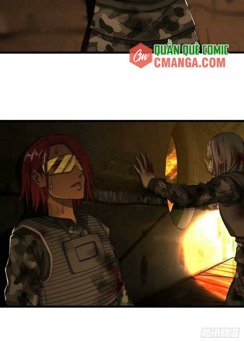 Danh Sách Kẻ Phản Diện: Chapter 127