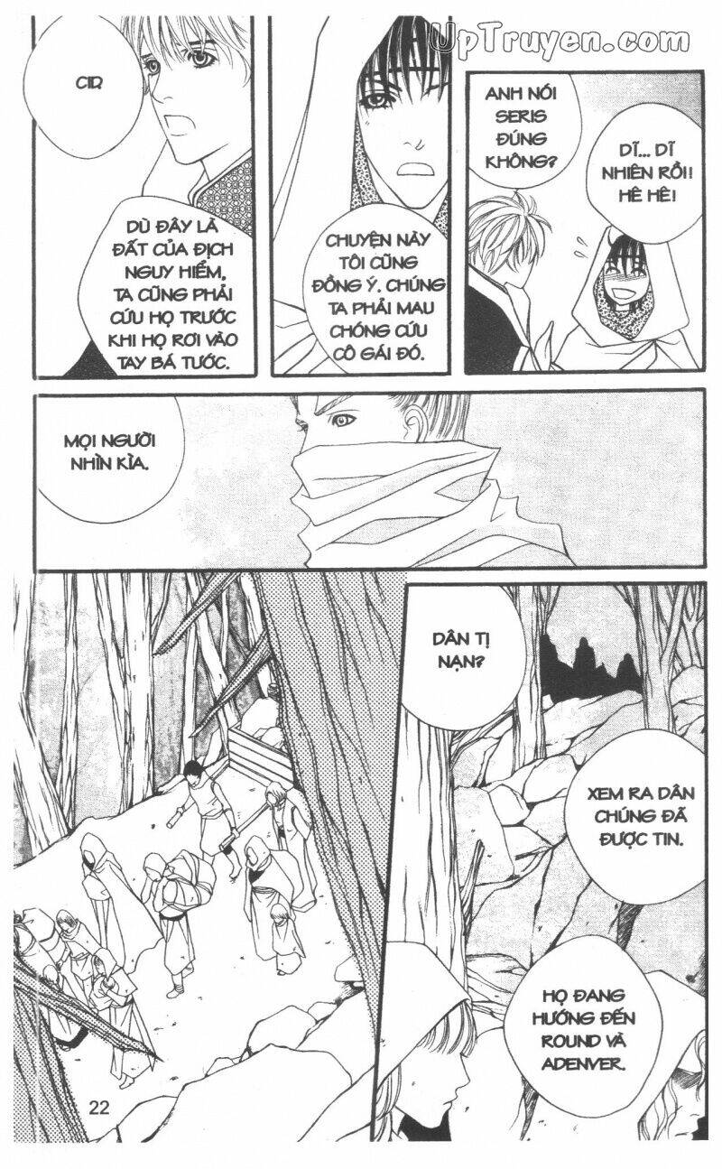 Saver - Vị Cứu Tinh: Chapter 35