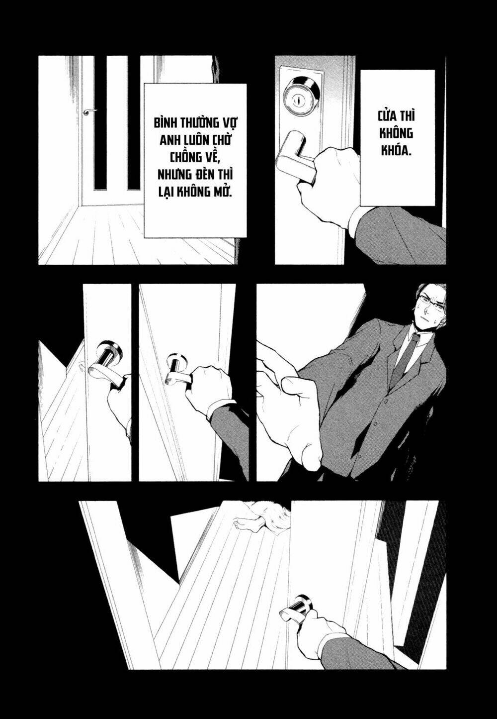 Căn Phòng: Chapter 3