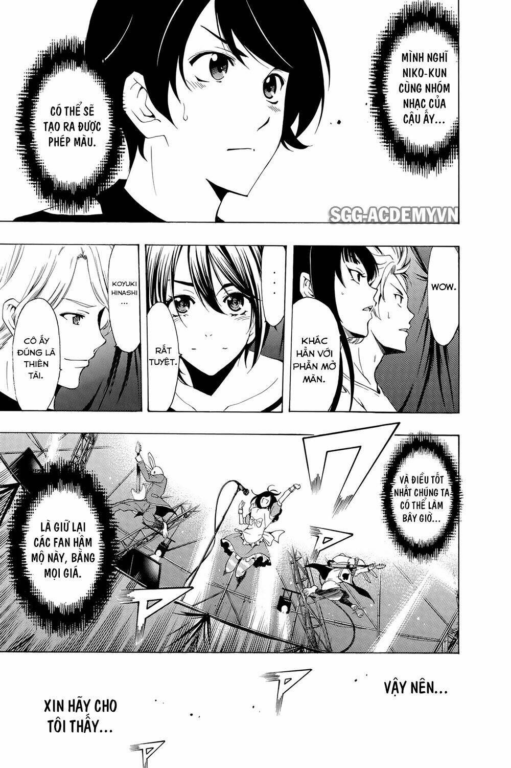 Fuuka: Chapter 186