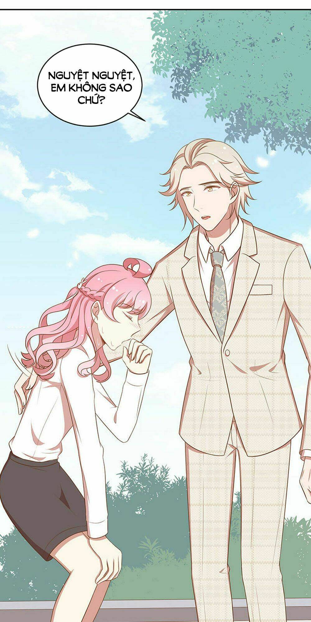 Cả Thế Giới Đều Không Bằng Người: Chapter 49