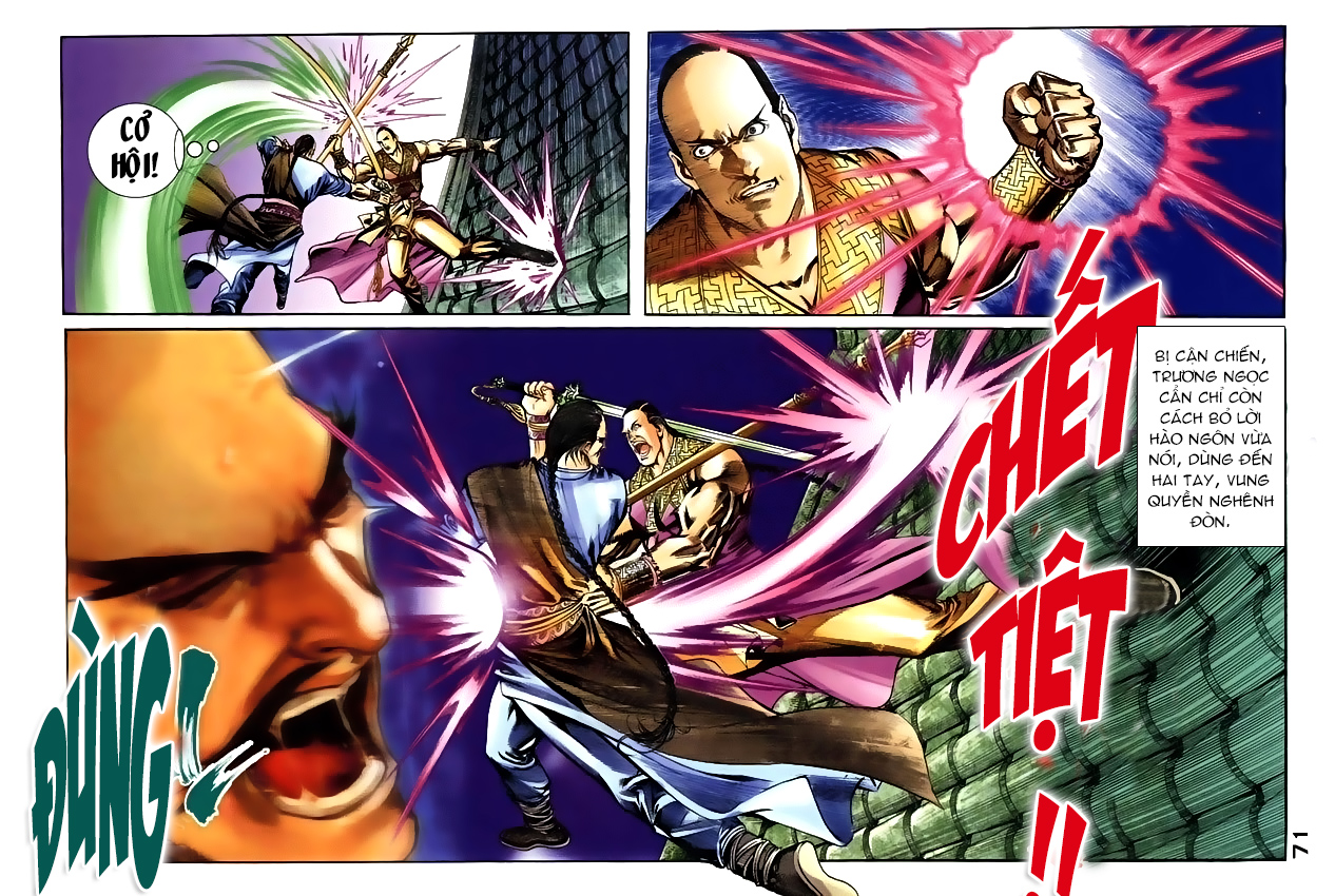 Ngọa Hổ Tàng Long I - Ii: Chapter 9