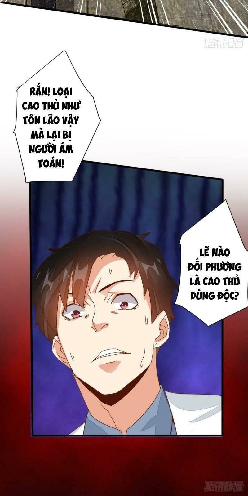 Đô Thị Siêu Cấp Y Sinh: Chapter 17