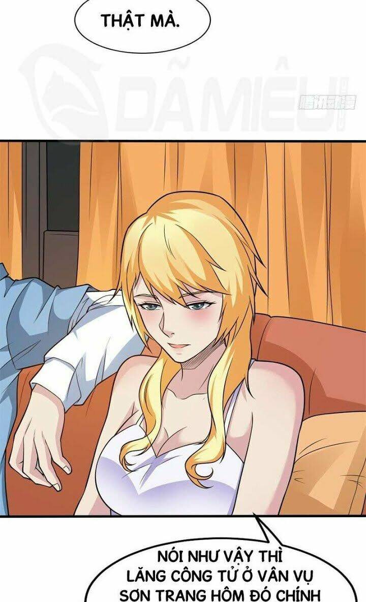 Đô Thị Siêu Cấp Thần Tôn: Chapter 21