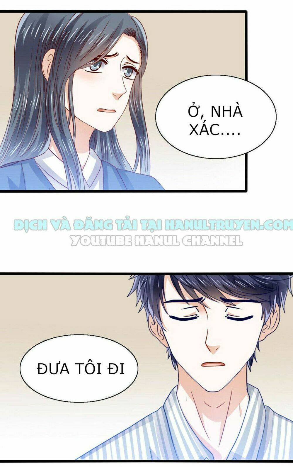 Lăng Thiếu! Nhẹ Một Chút, Đau: Chapter 22