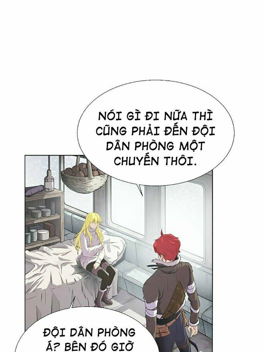 Sức Cùng Lực Kiệt: Chapter 11