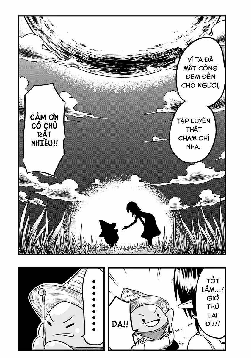 Slime Life: Chapter 20