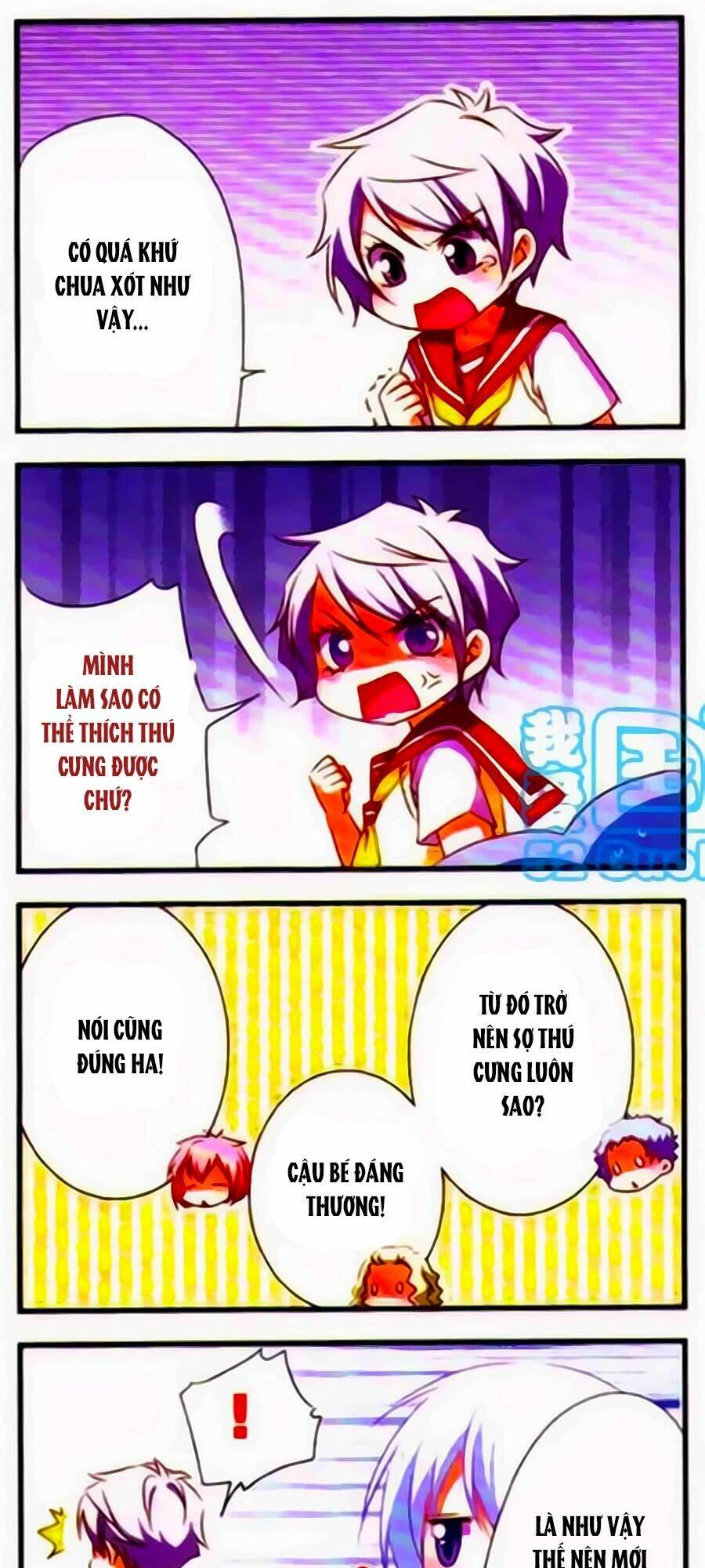 Manh Tam Quốc: Chapter 97