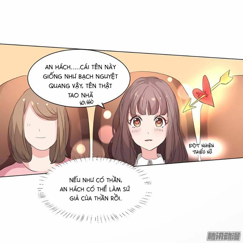 Quay Đầu Nhìn Lại, Anh Yêu Em!: Chapter 9