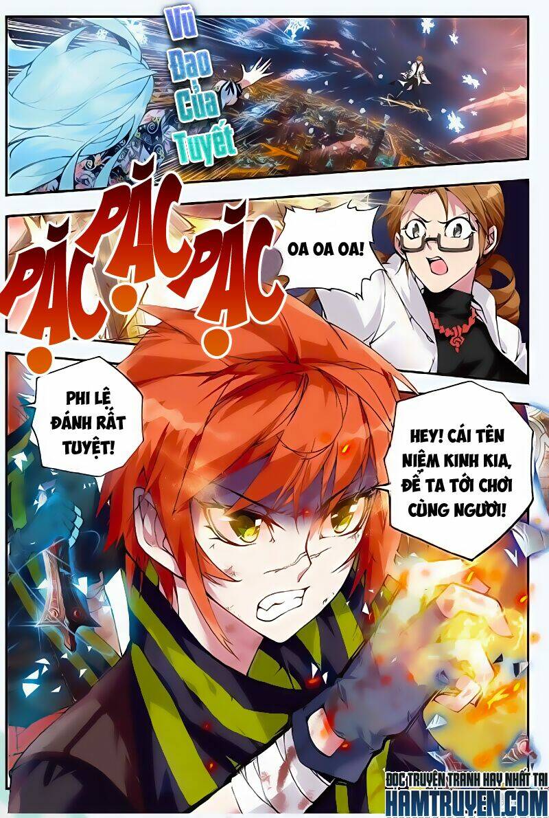 Thăng Long Đạo: Chapter 19