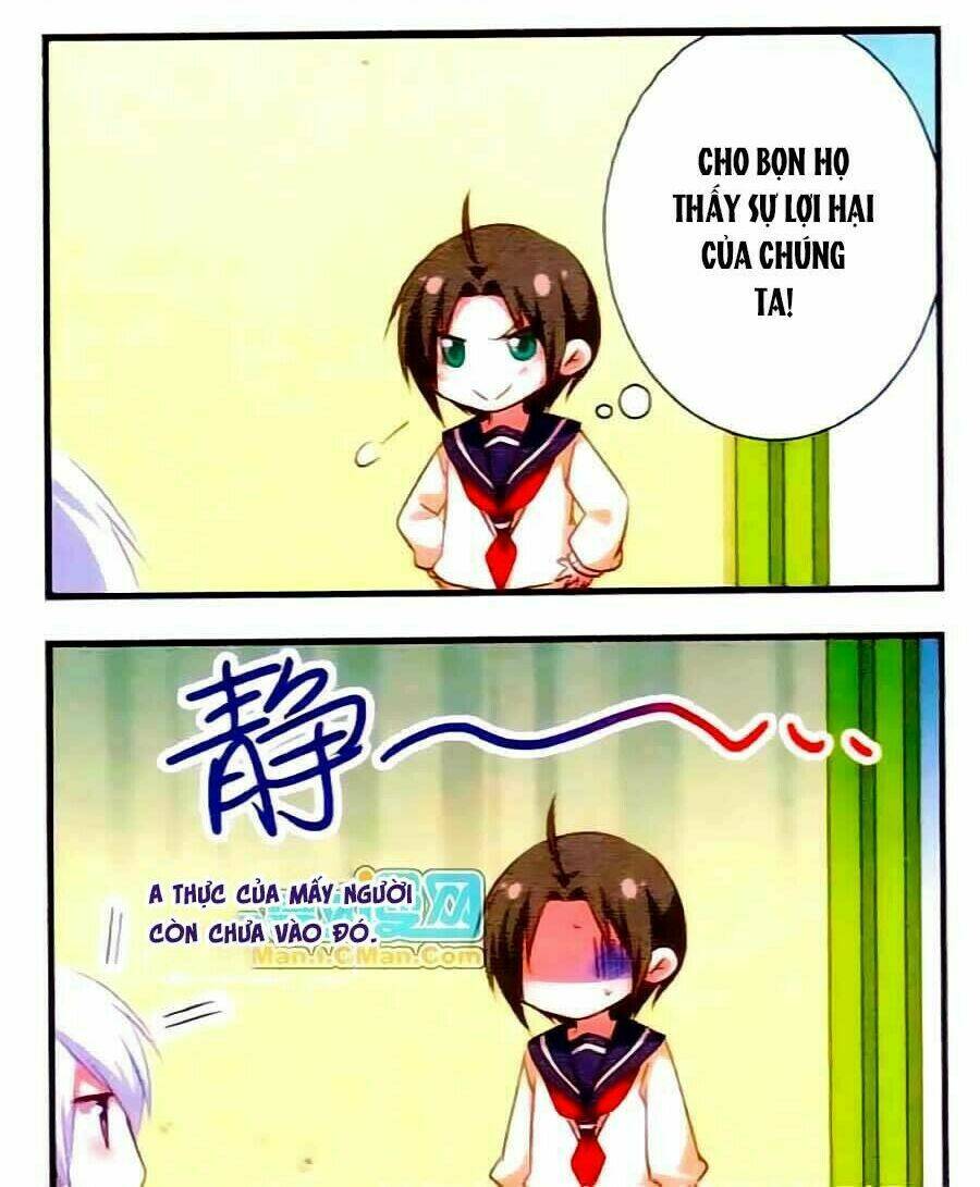 Manh Tam Quốc: Chapter 92