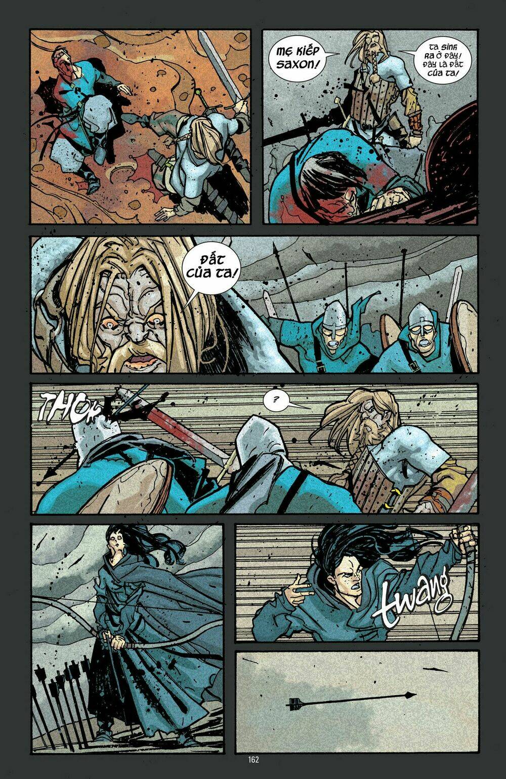 Northlanders: Chapter 7