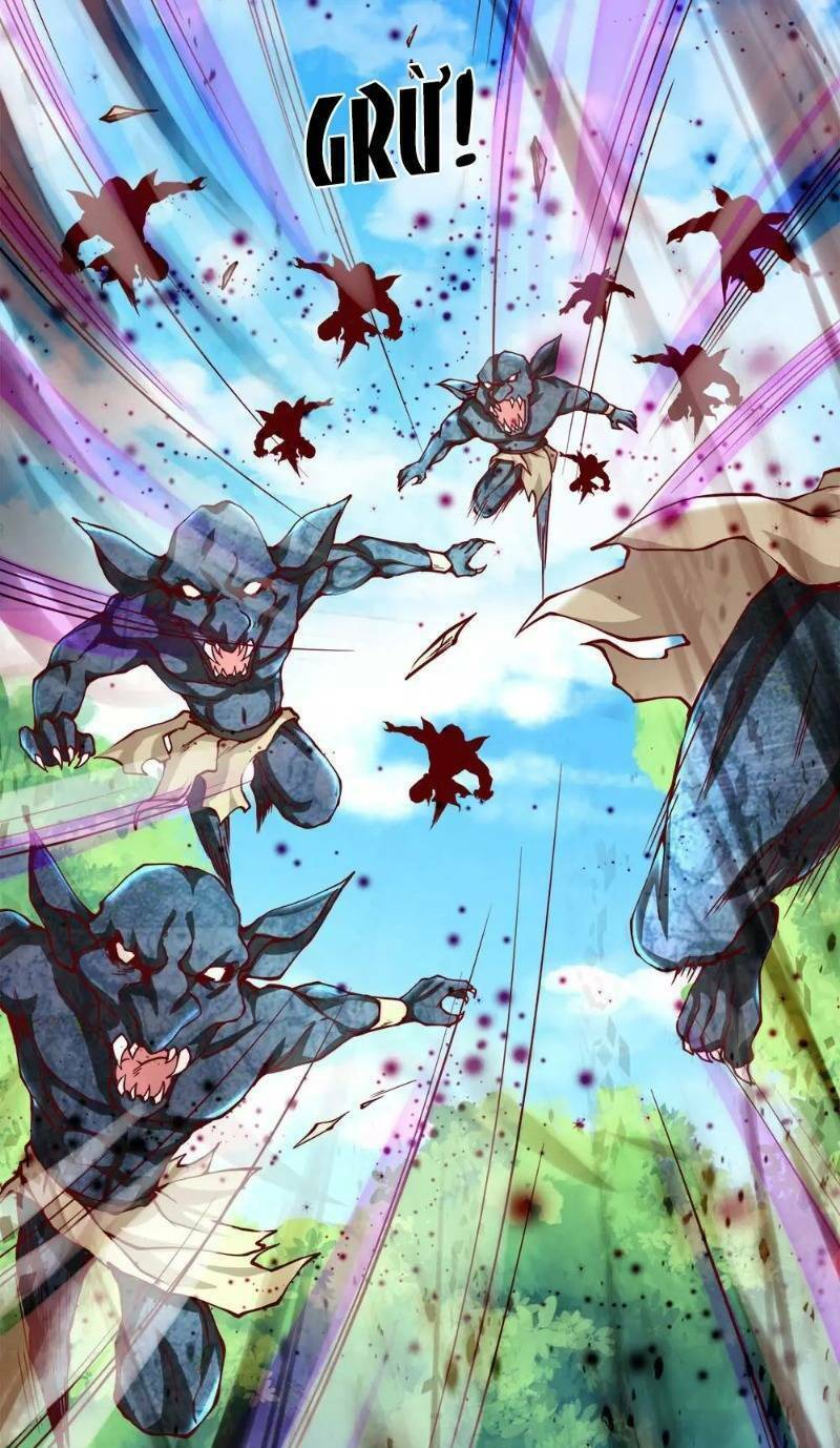 Thân Thể Của Ta Là Kiếm Chủng: Chapter 30