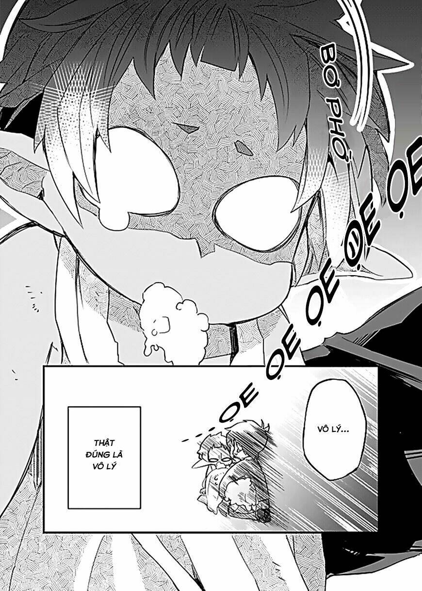 Dungeon Nursery: Chapter 3