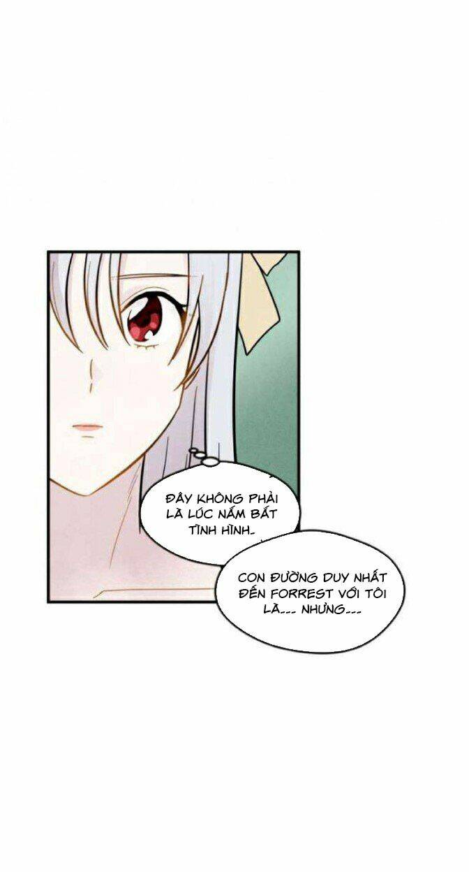 Iris - Quý Cô Và Chiếc Điện Thoại: Chapter 8