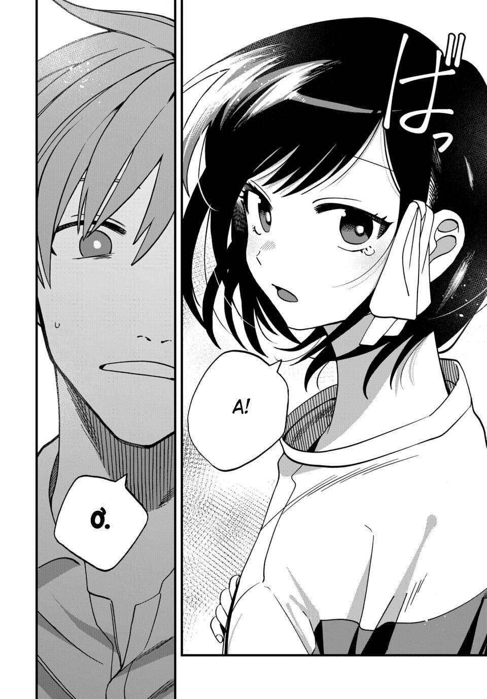 Kimi No Namida Wo Nomihoshitai: Chapter 8