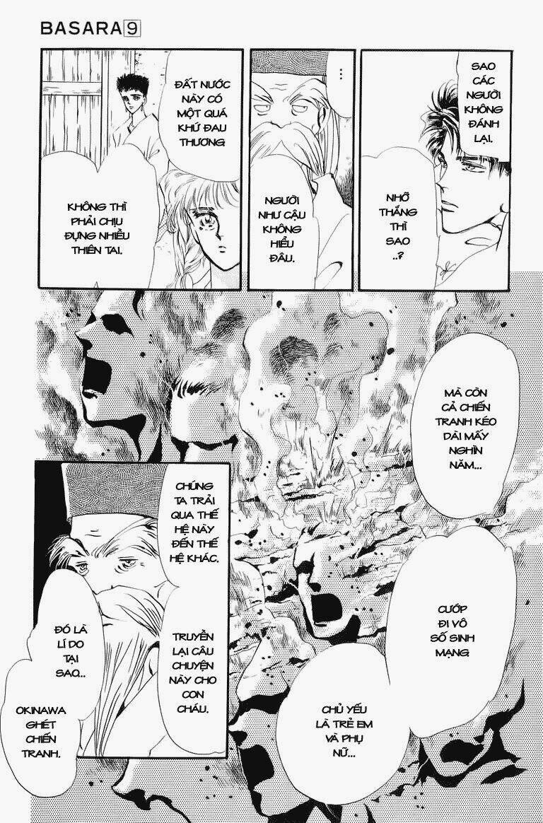 Đứa Con Số Phận: Chapter 34