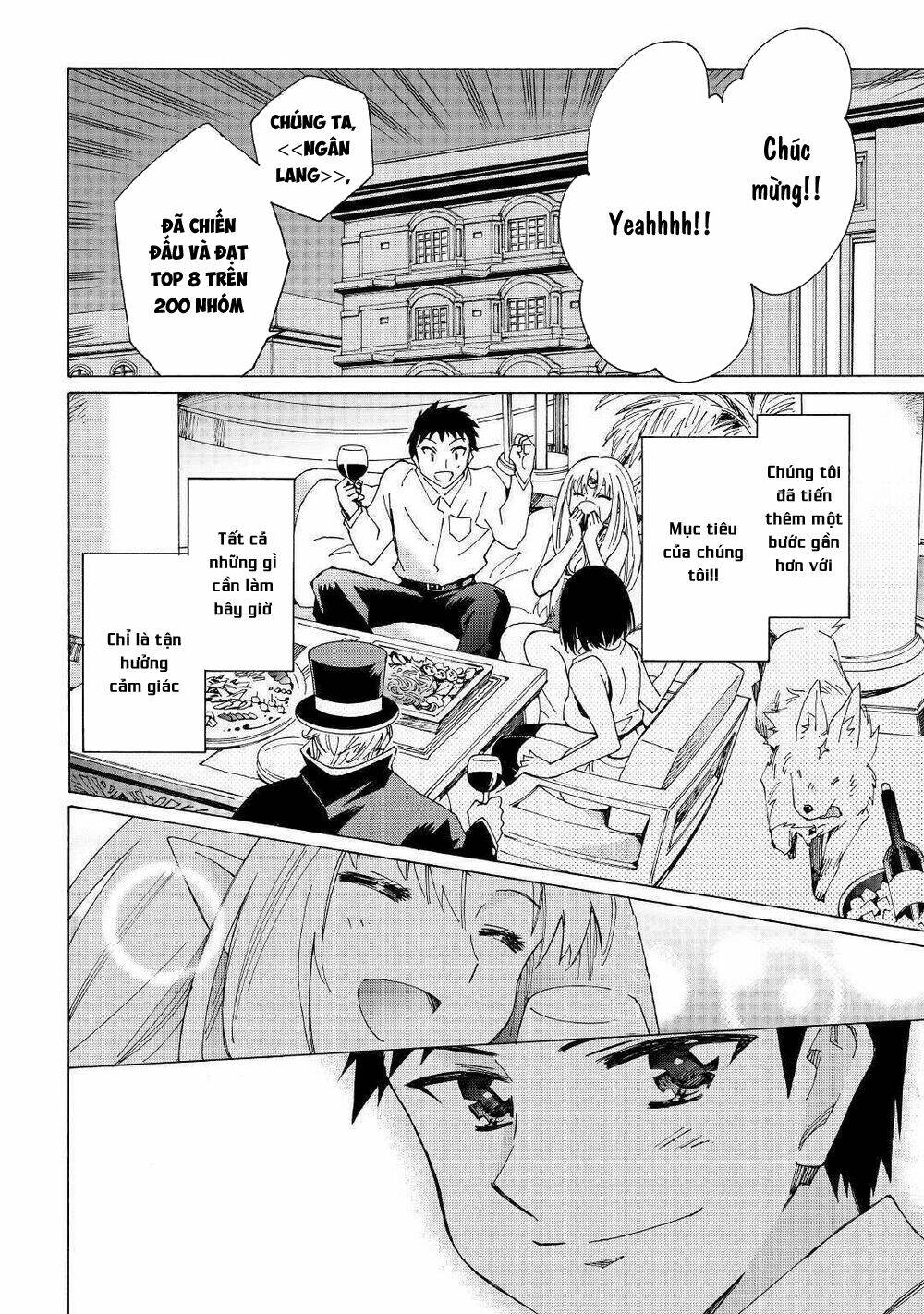 Argate Online: Chapter 30