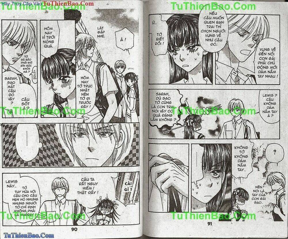 Nàng Men Chàng Bóng: Chapter 4